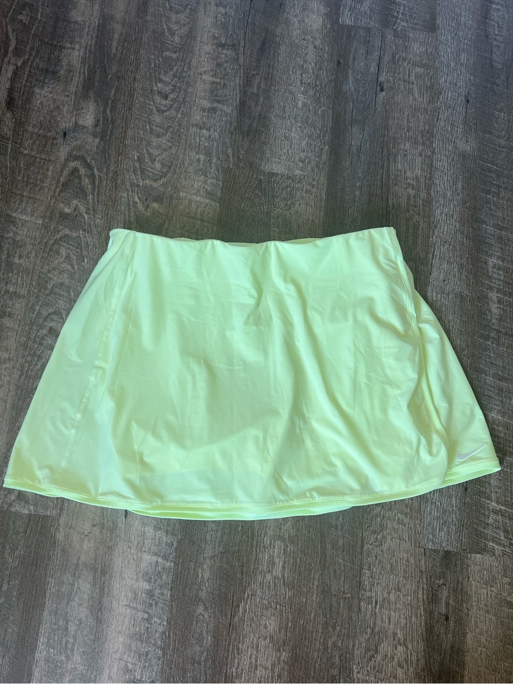 Nike Dri-FIT Tennis Skort (HQ5841-701)-Size 1X